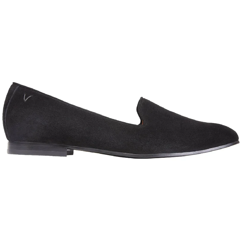 Women's Vionic Willa Black Suede