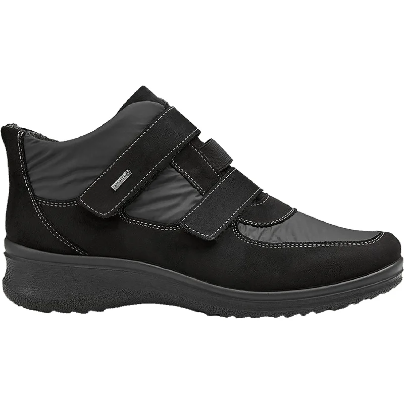 Women's Ara Marion Black Hydro Fabric