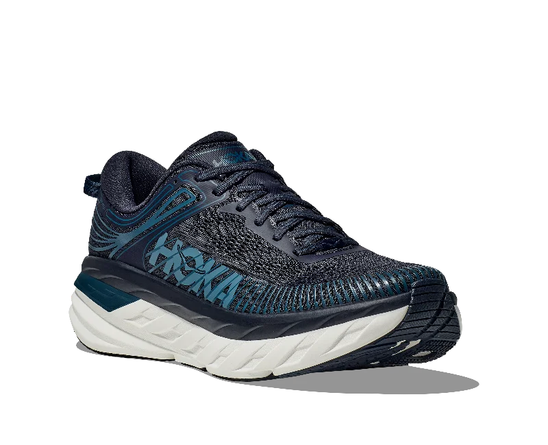 HOKA BONDI V7 MEN'S WIDE